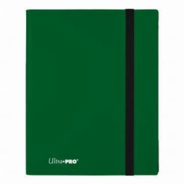 Ultra Pro 9-Pocket Eclipse Forest Green Pro-Binder θήκη-Ντοσιέ(REM15147)