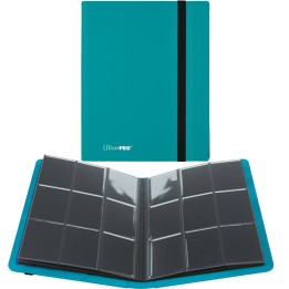Ultra Pro 9-Pocket Eclipse Sky Blue Pro-Binder θήκη-Ντοσιέ(REM15145)