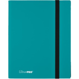 Ultra Pro 9-Pocket Eclipse Sky Blue Pro-Binder θήκη-Ντοσιέ(REM15145)