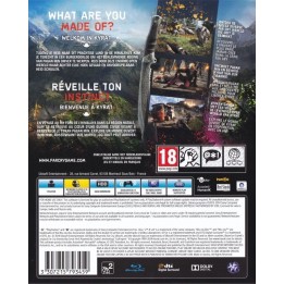 Far Cry 4 PS4 Games Used-Μεταχειρισμένο