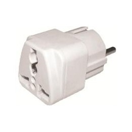  ADAPTER Power Convertor EUROPE  ADAPTOR ΣΟΥΚΟ  Πολυμετατροπέας πρίζας ρεύματος απο αγγλικό - αμερικάνικο βύσμα σε Ευρωπαικό