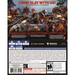 Back 4 Blood PS5 Game