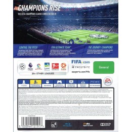FIFA 19 PS4 GAMES Used-Μεταχειρισμένο(CUSA-11609)