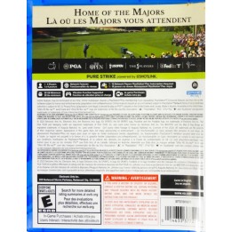 EA Sports PGA Tour PS5 Game Used-Μεταχειρισμένο