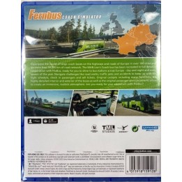 Fernbus Coach Simulator PS5 Game Used-Μεταχειρισμένο