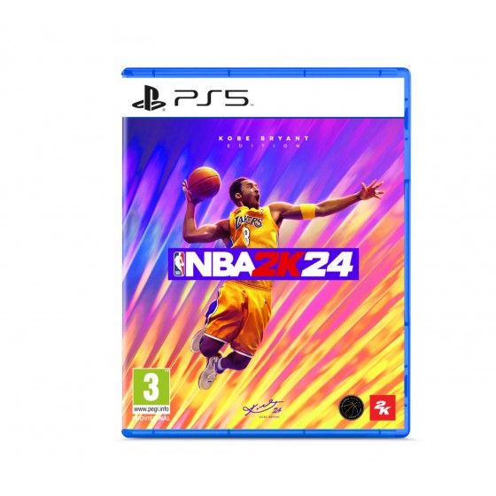 NBA 2K24 Kobe Bryant...