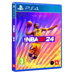 NBA 2K24 Kobe Bryant Edition PS4 Game