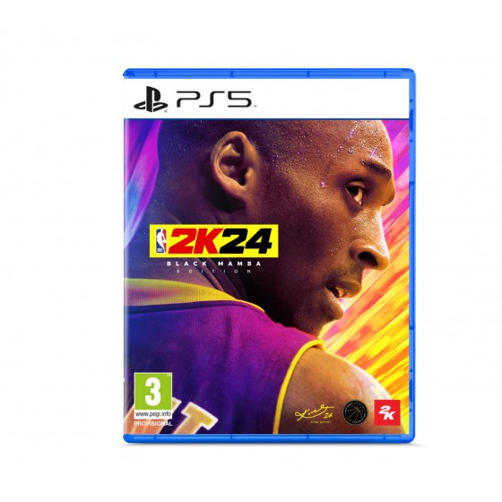 NBA 2K24 Black Mamba...