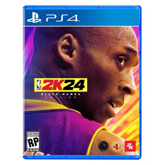 NBA 2K24 Black Mamba...