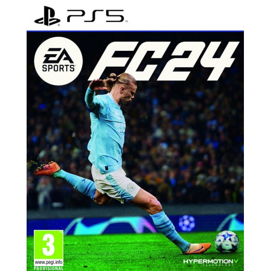 EA Sports FC 24 PS5 GAMES