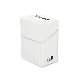 SOLID WHITE DECK BOX(REM82591)