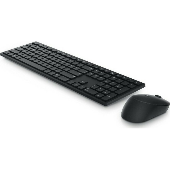 Dell KM5221W Ασύρματο Σετ Πληκτρολόγιο & Ποντίκι Ελληνικό