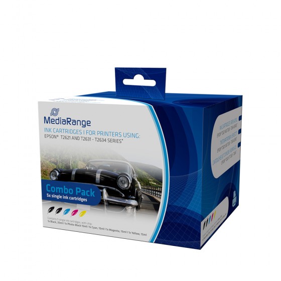 Inkjet MEDIARANGE Συμβατό...