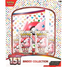 Pokemon TCG Scarlet & Violet 151 - Binder Collection
