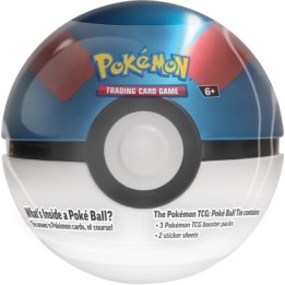 POKEMON POKE BALL TIN 2023