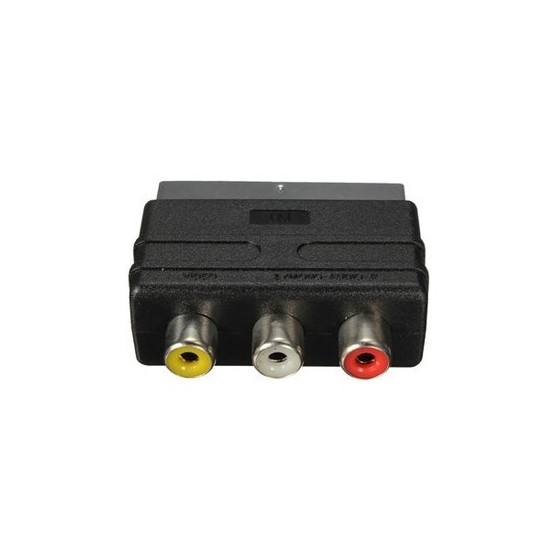 Προσαρμογέας RCA to Scart...