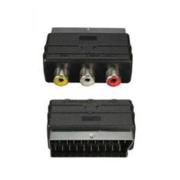 Προσαρμογέας RCA to Scart adapter IN