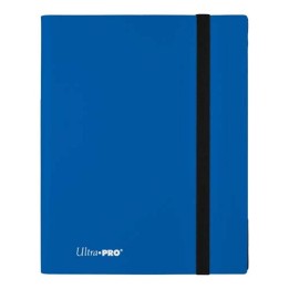 ULTRA PRO ECLIPSE PACIFIC BLUE 9PKT PRO BINDER Θήκη-Ντοσιέ(REM15144)
