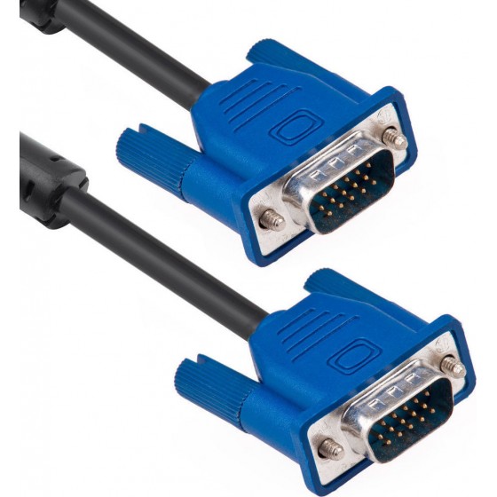 De Tech Καλώδιο Cable VGA...