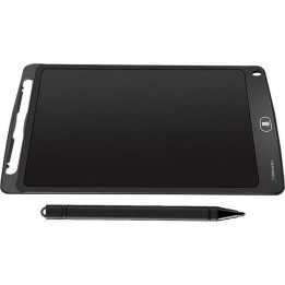 LCD Ηλεκτρονικό σημειωματάριο K9 10" Μαύρο Kids LCD Drawing board(13077)