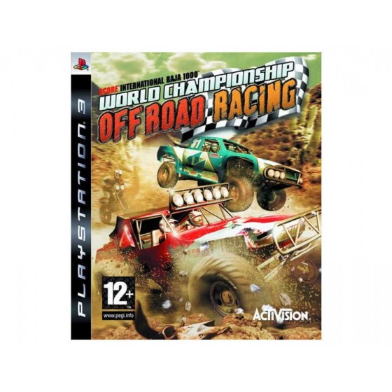 World Championship Off Road...