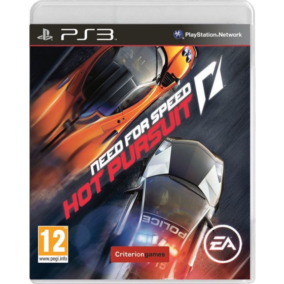 Need for Speed: Hot Pursuit...