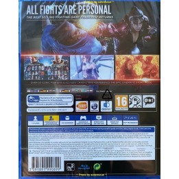 Tekken 7 PS4 GAMES