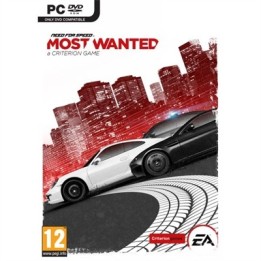 Need for Speed Most Wanted - EA PC Game