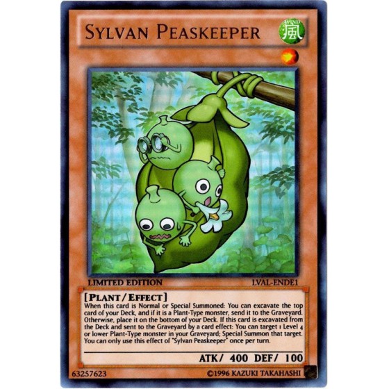 YU-GI-OH! - Sylvan...