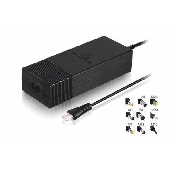 POWERTECH φορτιστής laptop...