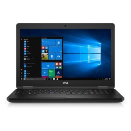Dell Latitude 5580 Refurbished i5-7300U/8GB/256GB SSD/15.6 FHD Φορητός Υπολογιστής Windows 10 Grade A
