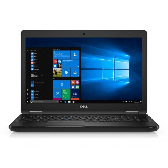 Dell Latitude 5580...