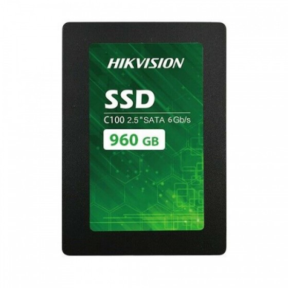 Hikvision C100 SSD 960GB...