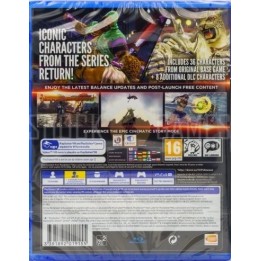 Tekken 7 Legendary Edition PS4 Game