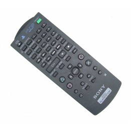 Sony Playstation 2 DVD Remote Control SCPH -10172 black(Ανοικτή Συσκευασία)