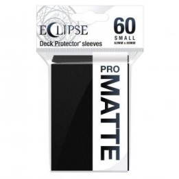 Eclipse Jet Black Small Matte Deck Protector 60ct(REM15637)