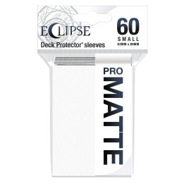 ECLIPSE ARCTIC WHITE SMALL MATTE DECK PROTECTOR 60CT(REM15636)