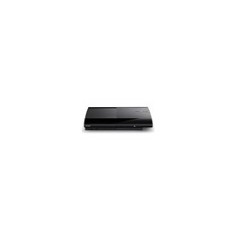Κονσόλα Sony Playstation 3 PS3 Super Slim 500GB Παιχνιδομηχανή και BLU-RAY Υποστηρίζει και αναπαραγωγή 3D παιχνιδιών και ταινιών