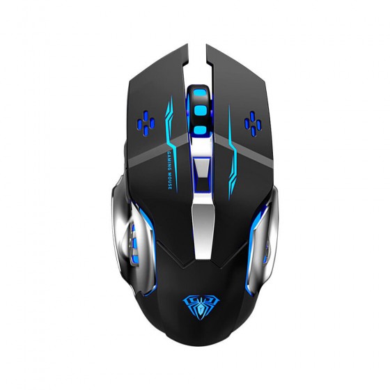 Aula SC100 Ασύρματο RGB...