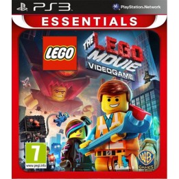 The LEGO Movie Videogame (Essentials) PS3 Used-Μεταχειρισμένο