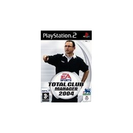 Total Club Manager 2004