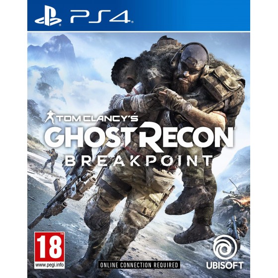Tom Clancy's Ghost Recon...