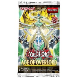 AGE OF OVERLORD BOOSTER DISPLAY-ΦΑΚΕΛΑΚΙ(KON164228)