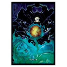 Yu-Gi-Oh Card Sleeves Japanese Small Size Gate Guardian SLEEVES-ΘΗΚΕΣ 50τμ(KON168493)
