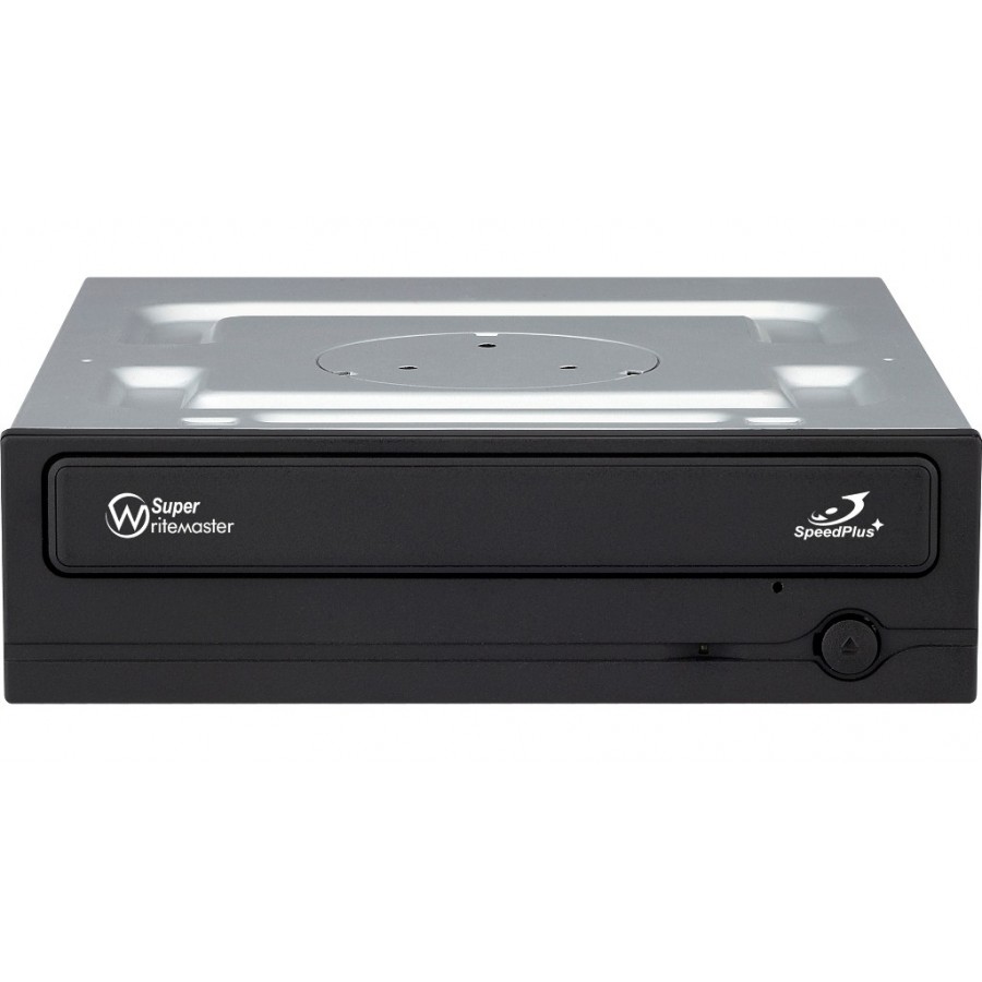 SAMSUNG DVDRW/RAM SH-224BB/BEBE 24X SATA Black, Internal