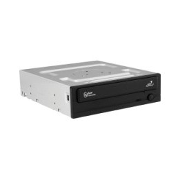 SAMSUNG DVDRW/RAM SH-224BB/BEBE 24X SATA Black, Internal