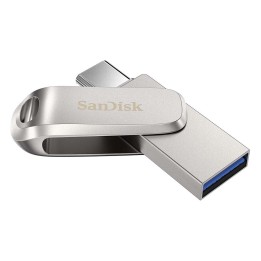 SanDisk Ultra Dual Drive Luxe USB 3.1 Type-C 64GB (SDDDC4-064G-G46) (SANSDDDC4-064G-G46)