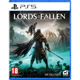 Lords of the Fallen PS5 Game