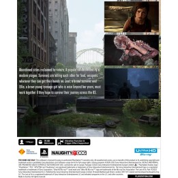 The Last of Us Part I (Ελληνικοί υπότιτλοι & μεταγλώττιση) PS5 Game Used-Μεταχειρισμένο
