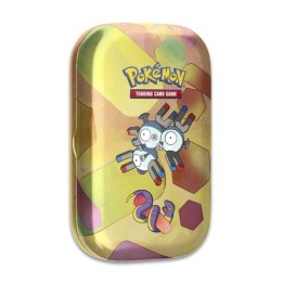 POKEMON COMPANY POKEMON TCG: SCARLET & VIOLET 151 MINI TIN MAGNETON & EKANS (POK853067 MAGNETON & EKANS)